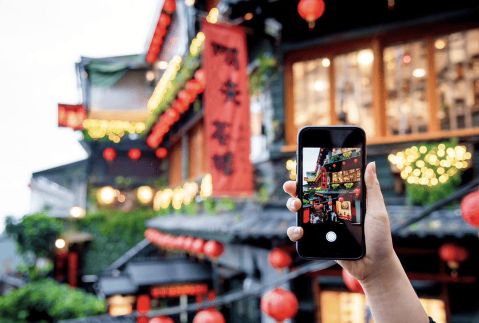 Von Taipeh aus: Heping Island, Shifen, und Jiufen Private Tour
