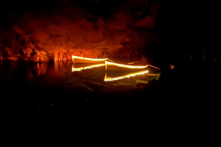 Tour a las cuevas del Drach y el este desde el norteSalida de la zona norte: medio día