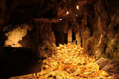 Guilin: Silver Cave Entry Ticket