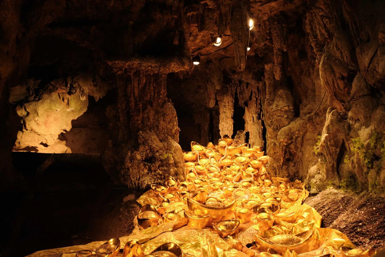 Guilin: Silver Cave Entry Ticket