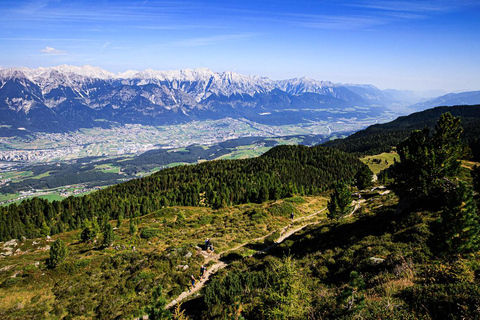 Innsbruck: Circular hike on the Patscherkofel