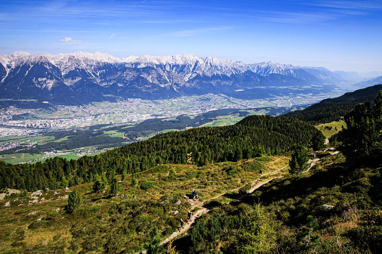 Innsbruck: Circular hike on the Patscherkofel