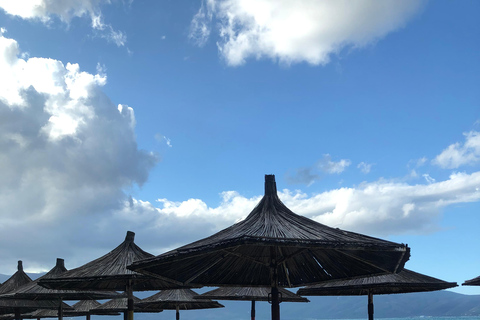 From Tirana : Vlora Boat trip to Karaburun and Sazan Island