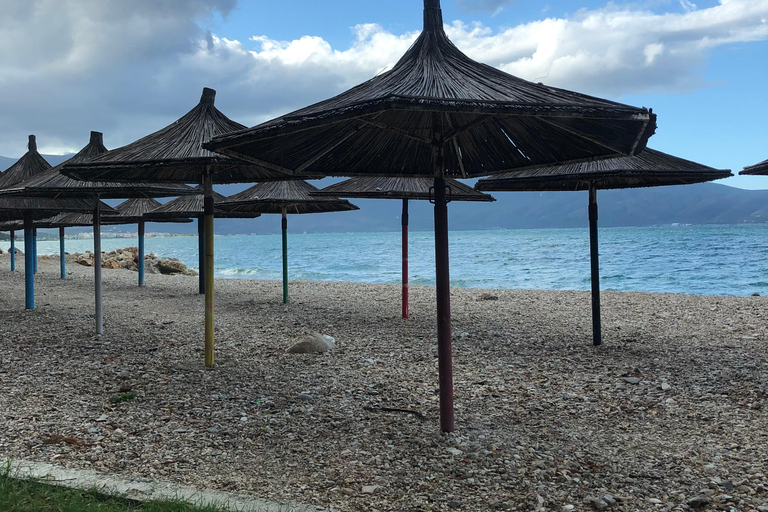 From Tirana : Vlora Boat trip to Karaburun and Sazan Island