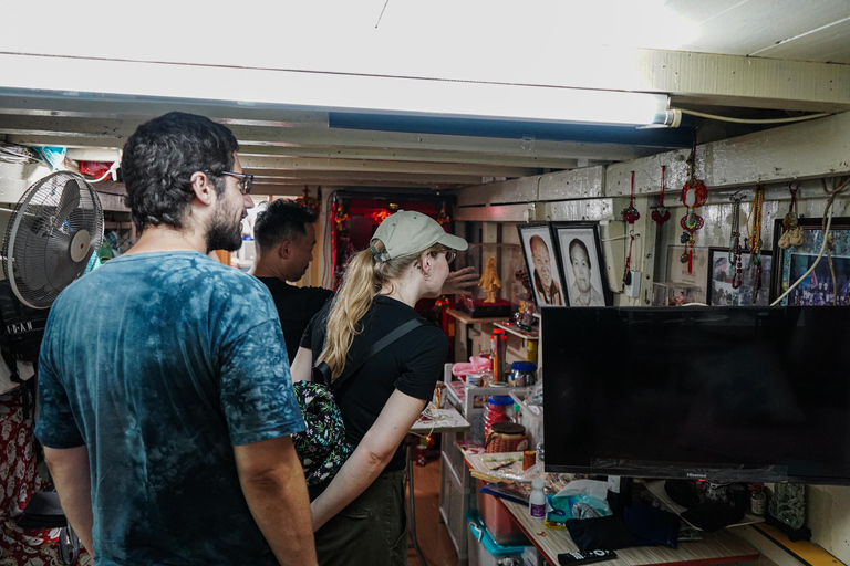 Hongkong: Big Buddha &amp; Lantau Island Tour met kabelbaanAlleen Big Buddha &amp; Po Lin-klooster