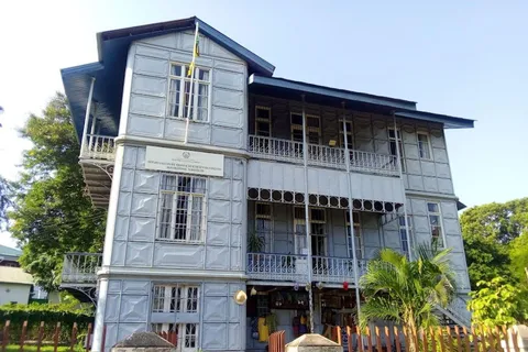 Tour della città di Maputo