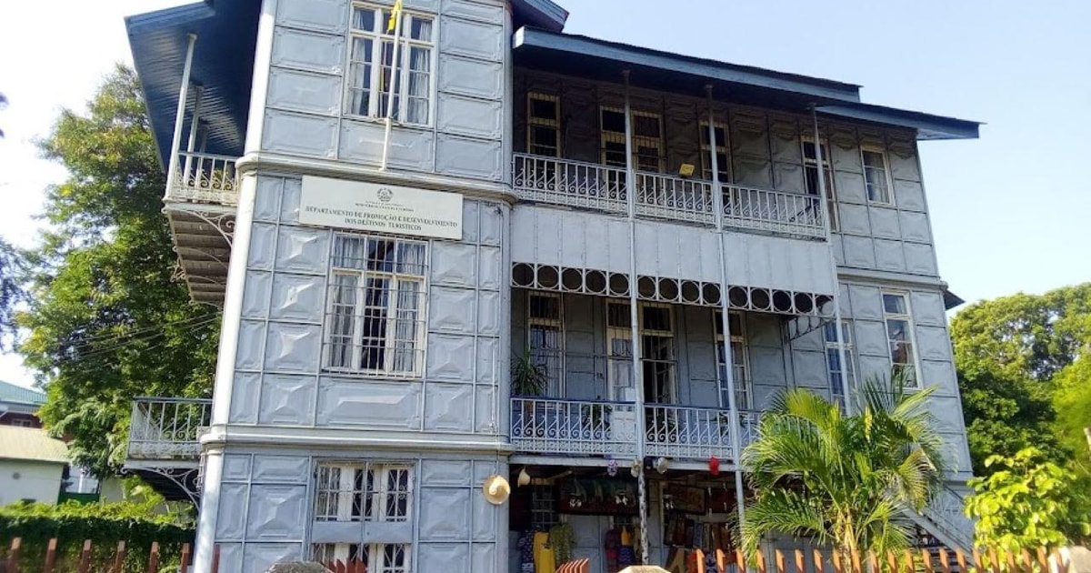 Maputo City Tour | GetYourGuide