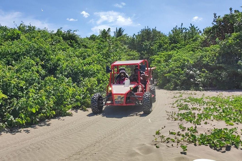 Buggy-äventyr i Puerto Plata