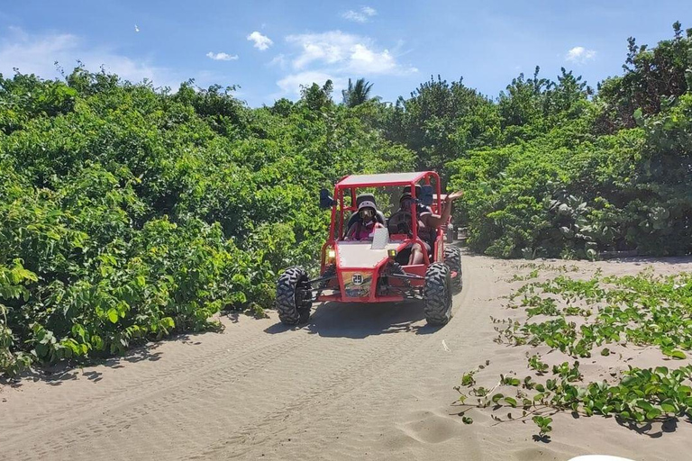 Buggy-äventyr i Puerto Plata