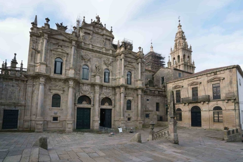 Private tour Santiago de Compostela - All Highlights tour Private tour Santiago de Compostela - Highlights tour