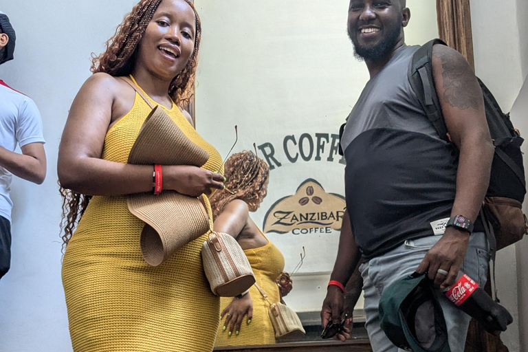 Città di Pietra, Forte Vecchio, Coffee House Giardino Segreto Tour di gruppo 5+