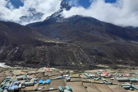 Trek to Everest Base Camp