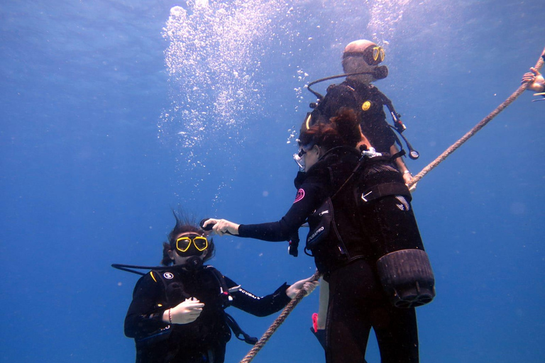 Blue Bay: Discover Scuba Diving