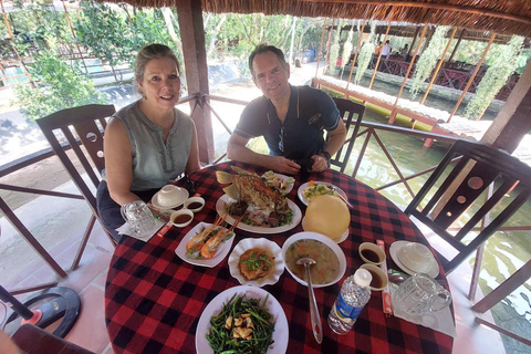 Phu My Port: HCMC, Cu Chi, Mekong, or Vung Tau Tour
