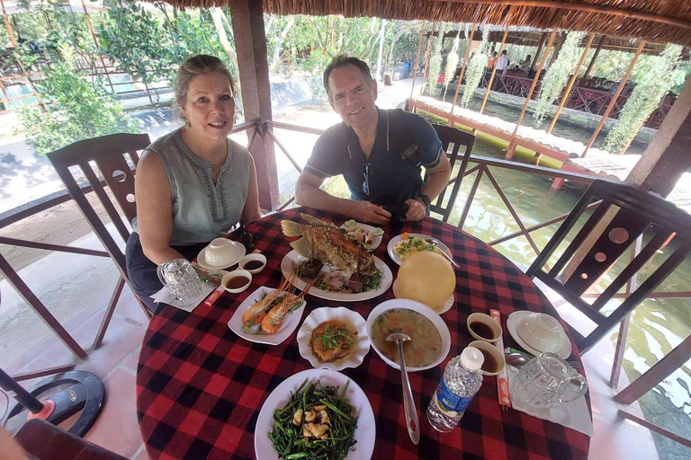 Phu My Port: HCMC, Cu Chi, Mekong, or Vung Tau Tour
