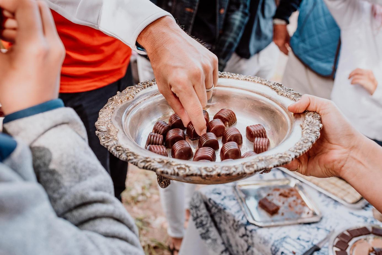 Bariloche: Chocolate Tasting, Exotic & Regional Flavors
