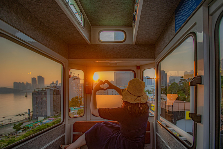 Max Out Busan: Hoogtepunten van de topattracties Eendaagse stadstourGedeelde Tour - Bijeenkomst op Haeundae Station