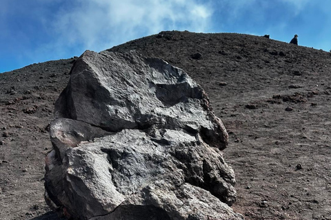 Etna: Mount Etna Tour with Pickup & Drop off