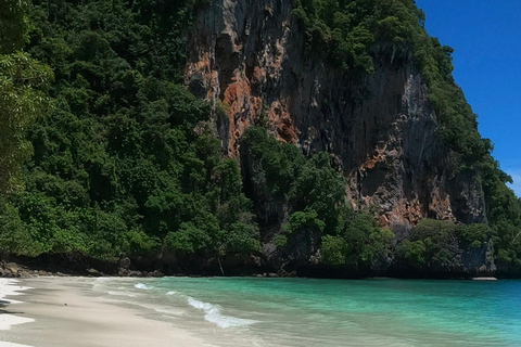 Phi Phi: Eén dag Speedboot naar Maya Bay met snorkelen