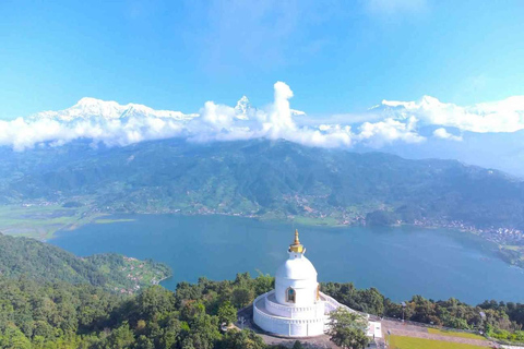 From Kathmandu: 8-Day Tibet Tour with Everest Base Camp