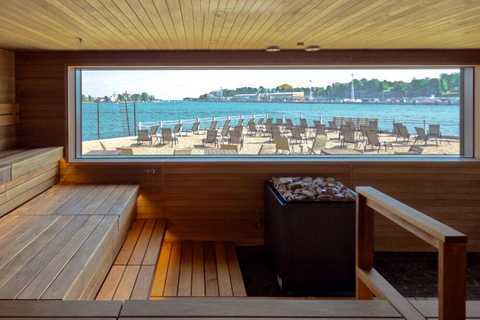 Helsinki: Allas Sea Pool Sauna In The City Ticket & Guide