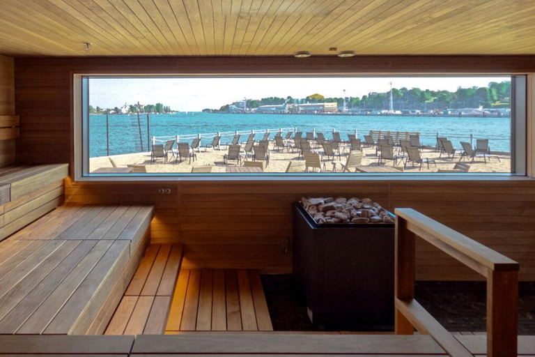 Helsinki: Allas Sea Pool Sauna In The City Ticket & Guide