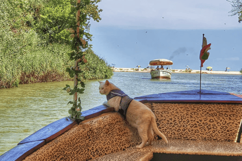 Day Trip: Aladzha, Pobiti Kamani, Varna & Kamchia Boat Tour
