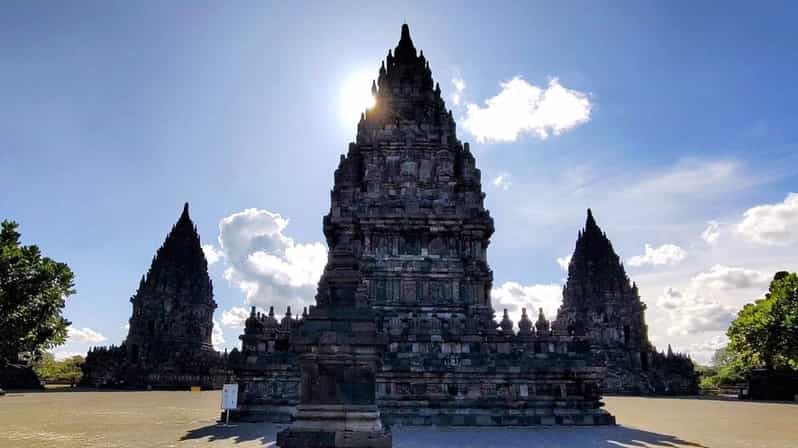 All-inclusive Prambanan Temple Half-Day Tour