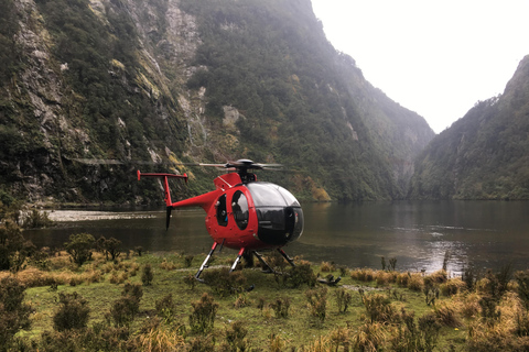 Fiordland Helicopters Southern Explorer | 3 Scenic Landings