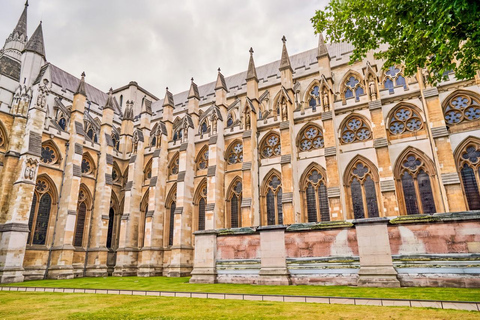 London: Westminster Abbey Guided Tour with Entry Ticket London: Westminster Abbey Guided Tour with Entry Ticket