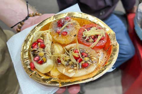 Chandni Chowk Old Delhi Food Tour with Local Guide