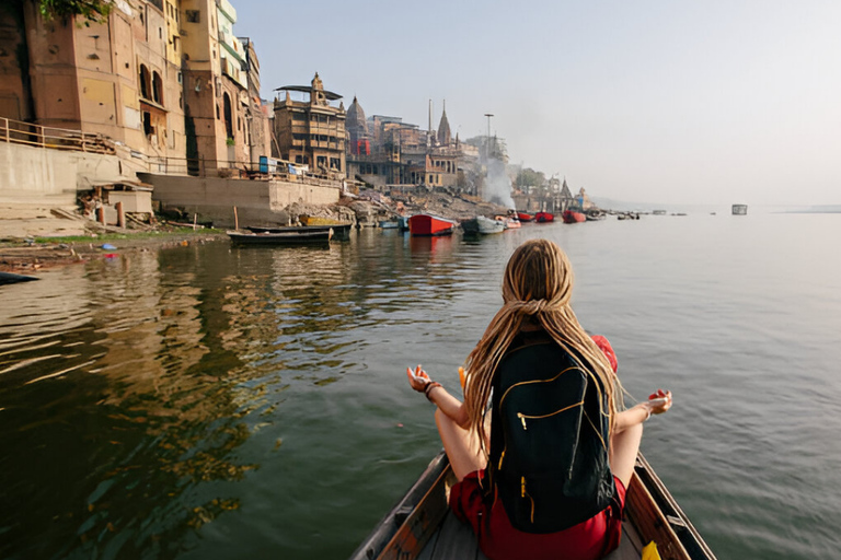 Spiritual Journey: 4-Day Kashi & Prayagraj Pilgrimage Tour