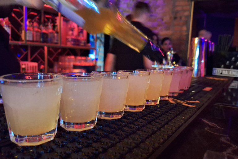Gdansk: Pub Crawl with Local Guide and Welcome Shots