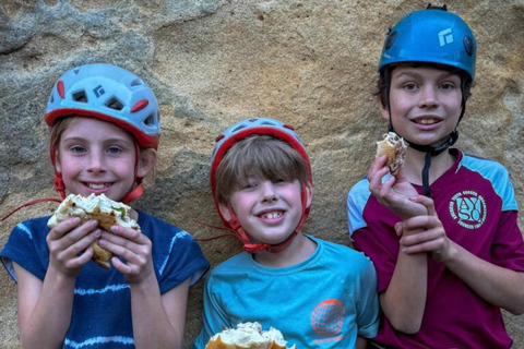 Santa Barbara: Guided Rock Climbing Experience