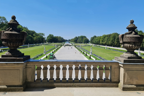 Nymphenburg Palace Reimagined English