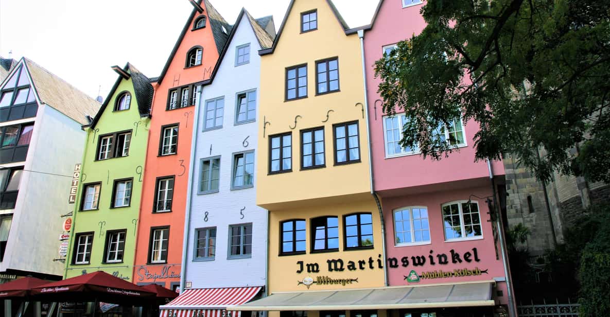 Afbeelding 7 van Keulen: Wandeltour door de oude binnenstad met 1 brouwerijbezoek & 1 biertje