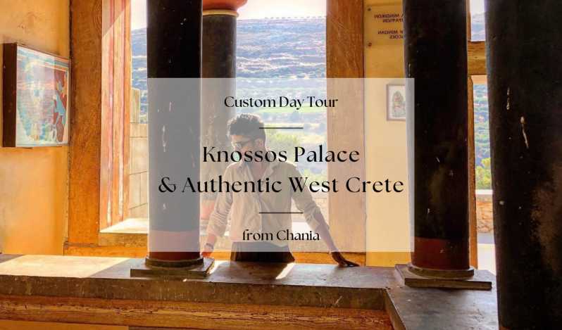 Private Knossos & Authentic Crete with Local Experiences