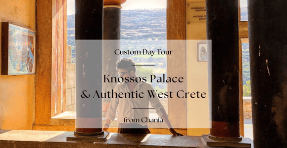 Through the Lens of Crete: Knossos, Legends, and Local Life