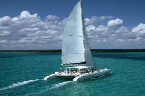 Avontuur op het eiland Saona vanuit Punta Cana / lunch inbegrepen