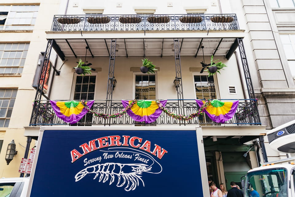 New Orleans French Quarter Food Tour with Tastings GetYourGuide
