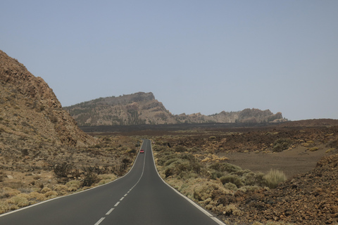 Tenerife: Passeio em quadriciclo confortável