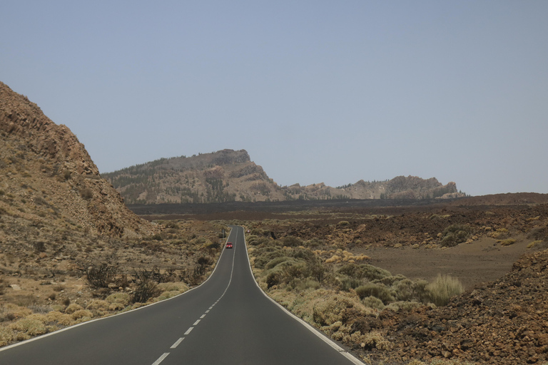 Tenerife: Tour in Quad Comfort