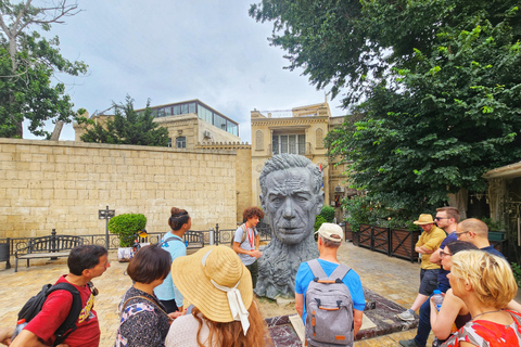 Eat Like Local: Baku Dining & Wine Tasting Experience