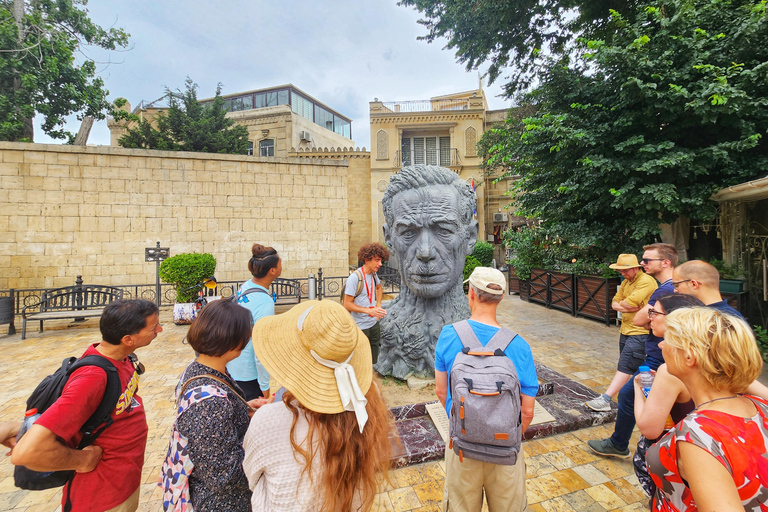 Eat Like Local: Baku Dining & Wine Tasting Experience