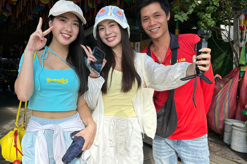 Hoi An Basket Bootstour