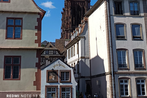 Discover the Wines of Alsace and short introduction to Strasbourg Discover German shepherd wines and a short introduction to Strasbourg