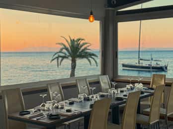 Porto Santo Stefano : Dégustation de vins avec vue sur la mer