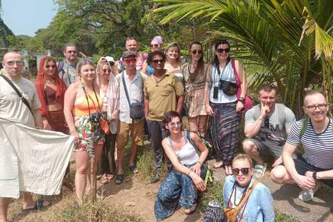 Kochi: Tuk-Tuk Tour met ophaalservice van cruiseschip