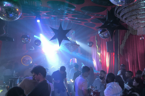 Medellin : Vie nocturne sur les toits et dans les clubs avec des alcools locaux