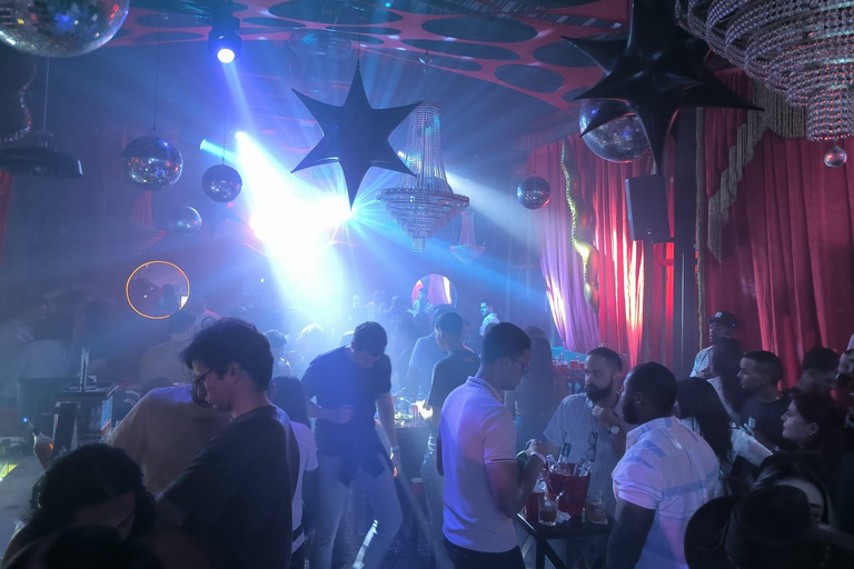 Bogotá: One night in Exclusive Rooftops and Secret Clubs